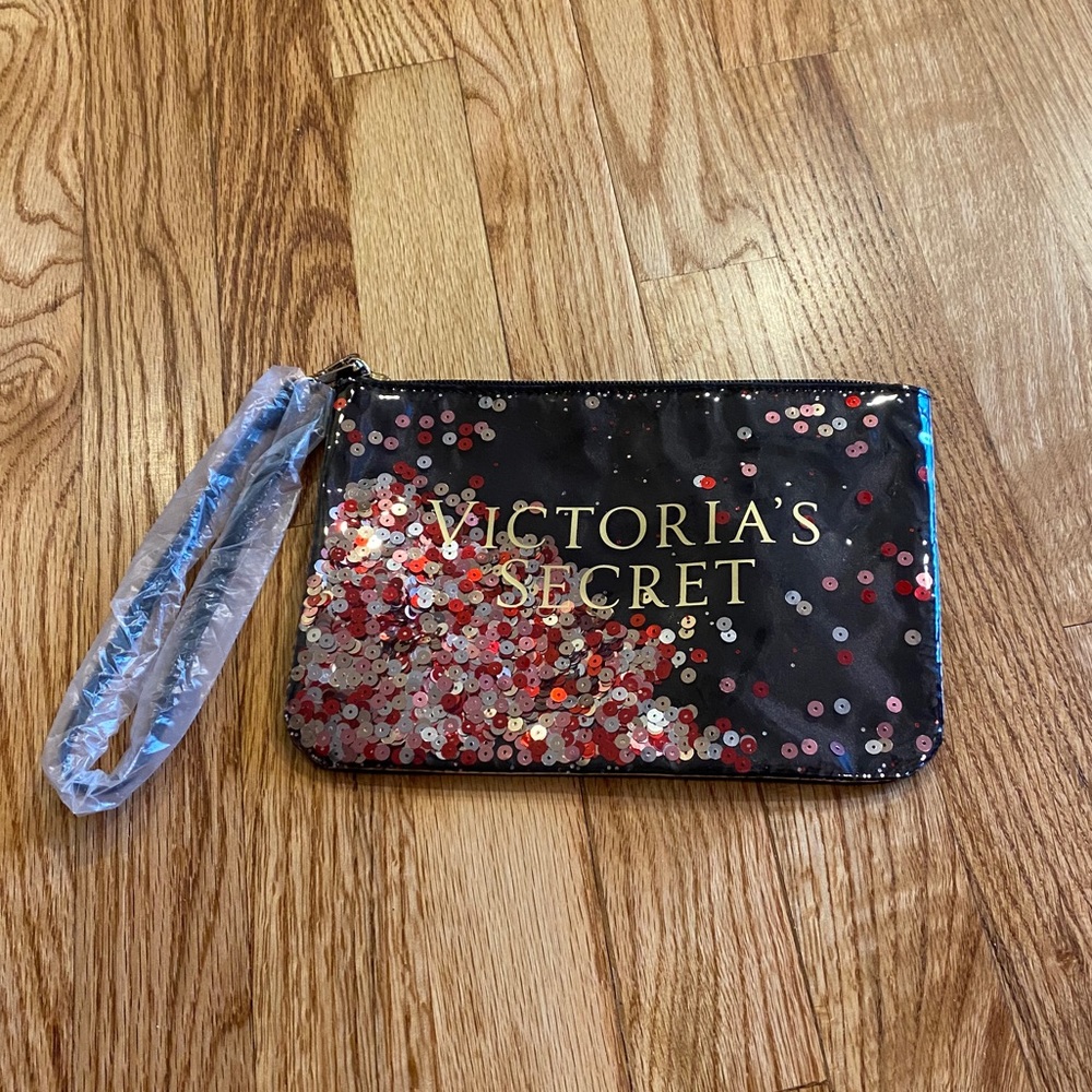 Victoria’s Secret mini clutch bag